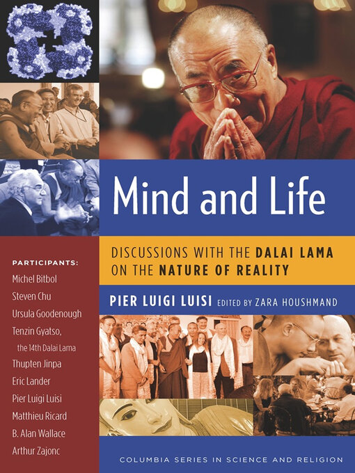 Title details for Mind and Life by Pier Luigi Luisi - Available